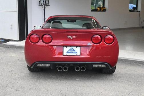 2009 Chevrolet Corvette Base