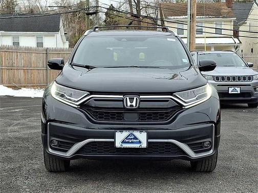 2021 Honda CR-V AWD Touring