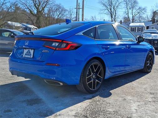 2024 Honda Civic Sport Touring