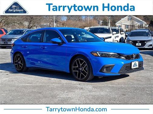 2024 Honda Civic Sport Touring