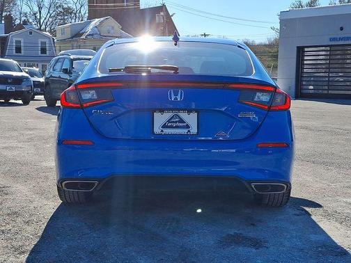 2024 Honda Civic Sport Touring