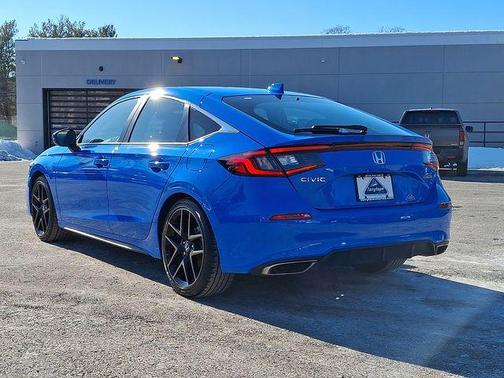 2024 Honda Civic Sport Touring