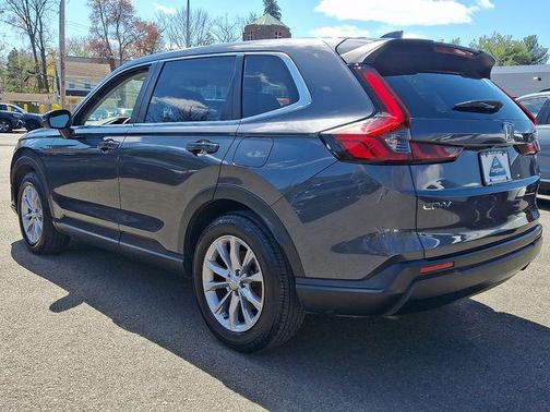 2024 Honda CR-V EX-L AWD