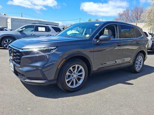 2024 Honda CR-V EX-L AWD