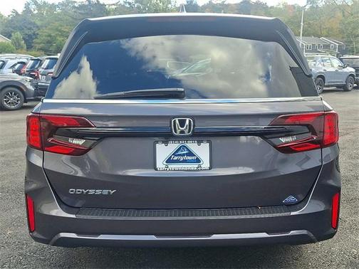2025 Honda Odyssey EX-L
