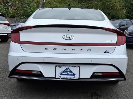 2023 Hyundai SONATA Hybrid Limited