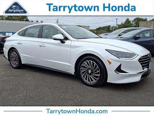 2023 Hyundai SONATA Hybrid Limited