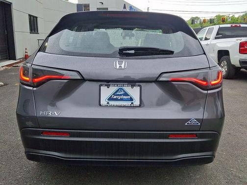 Modern Steel Metallic 2023 Honda HR-V LX