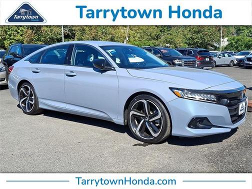 2022 Honda Accord Sport SE 1.5T