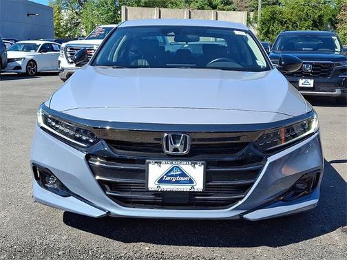 2022 Honda Accord Sport SE 1.5T