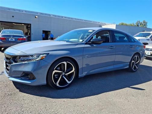 2022 Honda Accord Sport SE 1.5T