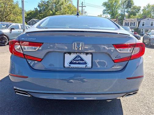 2022 Honda Accord Sport SE 1.5T