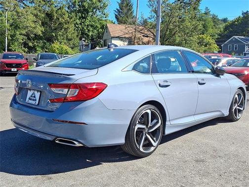 2022 Honda Accord Sport SE 1.5T