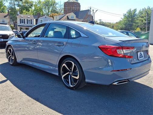 2022 Honda Accord Sport SE 1.5T