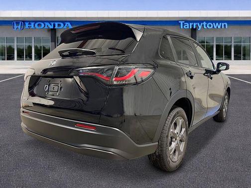 Deep Ocean Pearl 2027 Honda HR-V LX