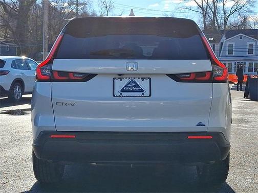2023 Honda CR-V EX-L
