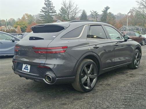2023 Genesis GV70 2.5T AWD