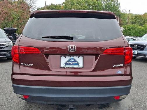 2018 Honda Pilot EX-L