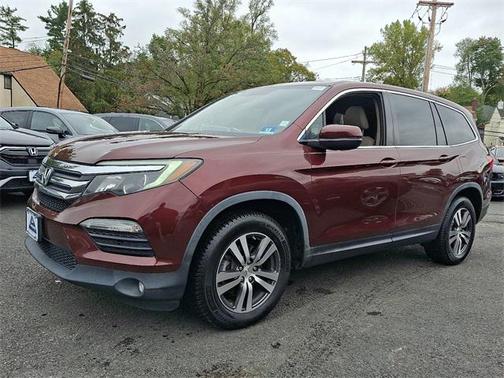2018 Honda Pilot EX-L