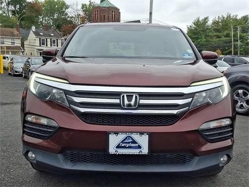 2018 Honda Pilot EX-L