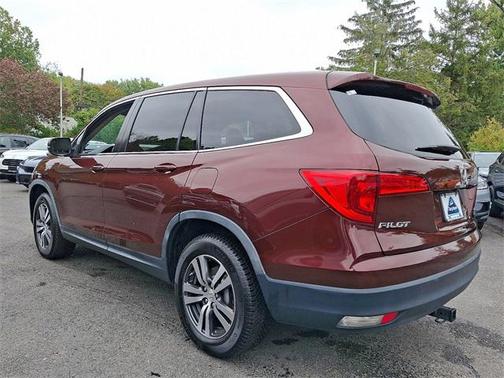 2018 Honda Pilot EX-L