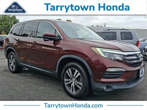 2018 Honda Pilot EX-L