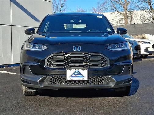 2025 Honda HR-V AWD Sport