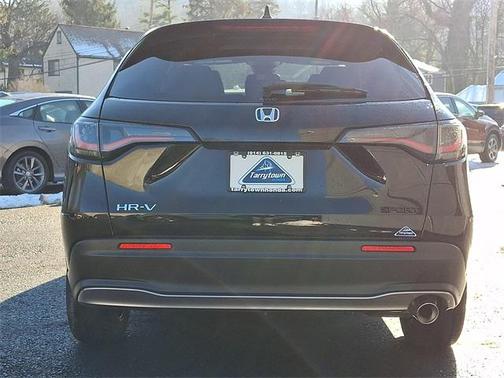 2025 Honda HR-V AWD Sport