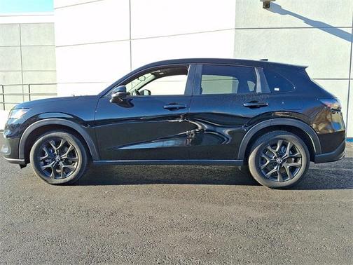 2025 Honda HR-V AWD Sport