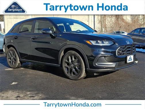 2025 Honda HR-V AWD Sport