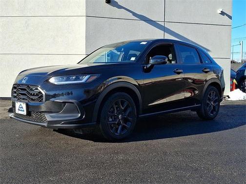 2025 Honda HR-V AWD Sport