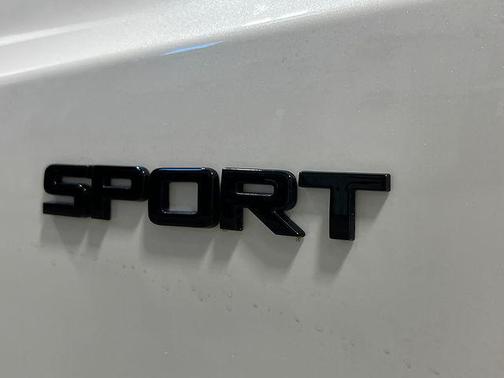 Platinum White Pearl 2026 Honda CR-V Hybrid Sport AWD