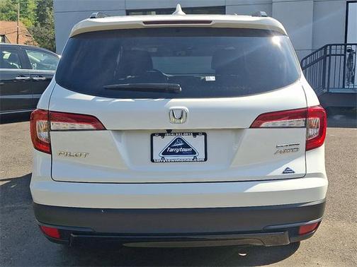 2022 Honda Pilot AWD Special Edition