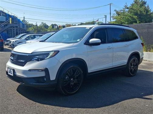 2022 Honda Pilot AWD Special Edition