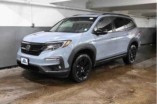 2022 Honda Pilot AWD TrailSport