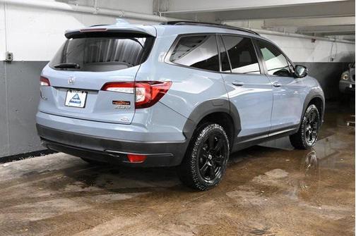 2022 Honda Pilot AWD TrailSport