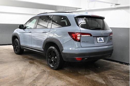 2022 Honda Pilot AWD TrailSport