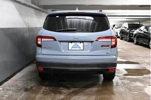 2022 Honda Pilot AWD TrailSport