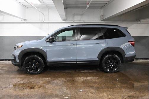 2022 Honda Pilot AWD TrailSport