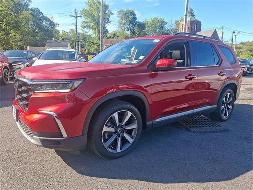 2023 Honda Pilot AWD Elite
