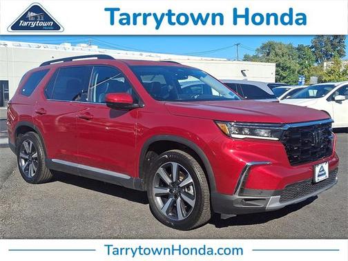 2023 Honda Pilot AWD Elite