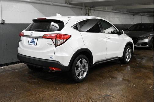 2020 Honda HR-V LX
