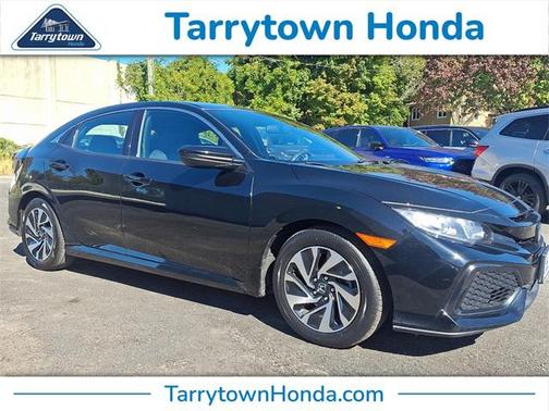 2017 Honda Civic LX