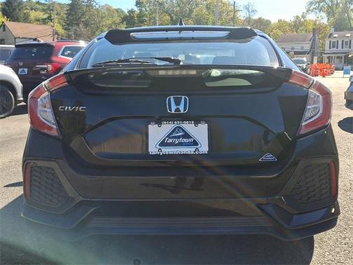 2017 Honda Civic LX