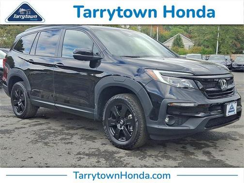 2022 Honda Pilot AWD TrailSport