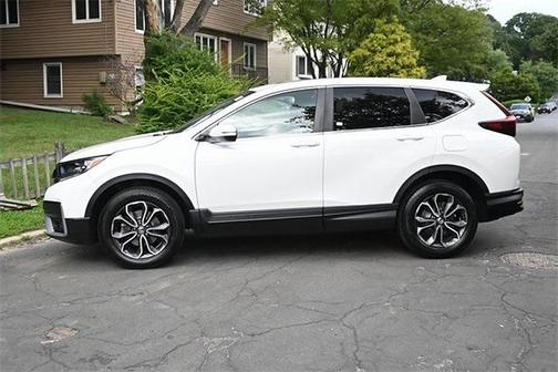 2020 Honda CR-V AWD EX