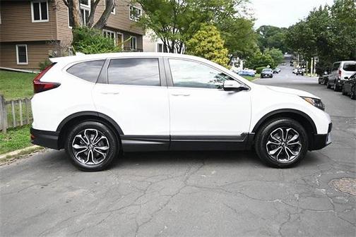 2020 Honda CR-V AWD EX