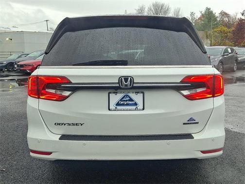2023 Honda Odyssey Touring