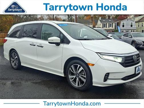2023 Honda Odyssey Touring