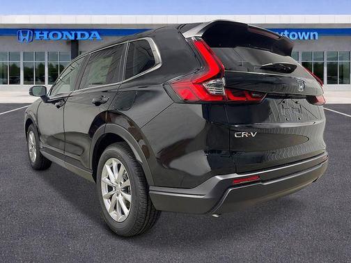 Nh-731p/Crystal Bl 2026 Honda CR-V EX AWD